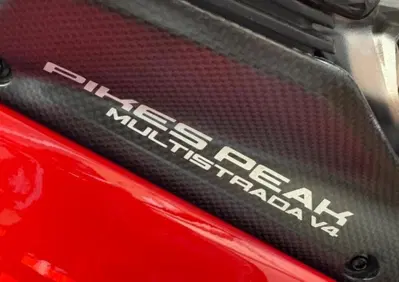 Ducati Multistrada V4 Pikes Peak (2025 - 26) - Annuncio 9838312