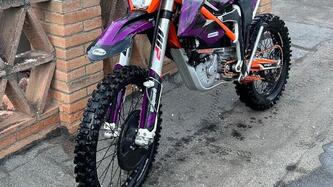 KTM Freeride E-XC (2021) usata