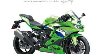 Kawasaki Ninja ZX-4RR (2024 - 26) nuova