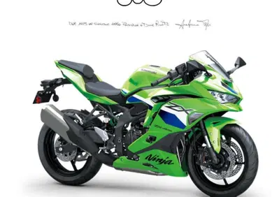 Kawasaki Ninja ZX-4RR (2024 - 26) - Annuncio 9838355