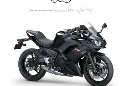 Kawasaki Ninja 650 (2025 - 26) - Annuncio 9838357