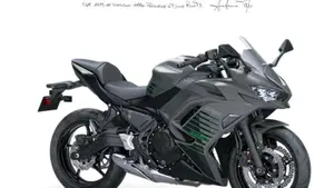 Kawasaki Ninja 650 (2025 - 26) 