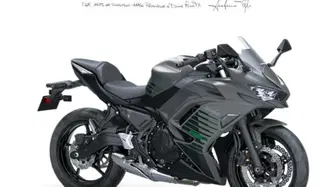 Kawasaki Ninja 650 (2025 - 26) nuova
