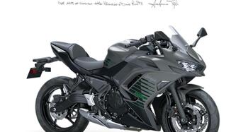 Kawasaki Ninja 650 (2025 - 26) nuova