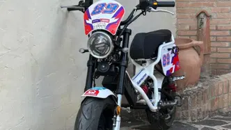 Garelli Ciclone Elettrico Dark (2020 - 25) usata