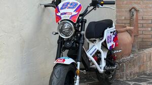 Garelli Ciclone Elettrico Dark (2020 - 25) 