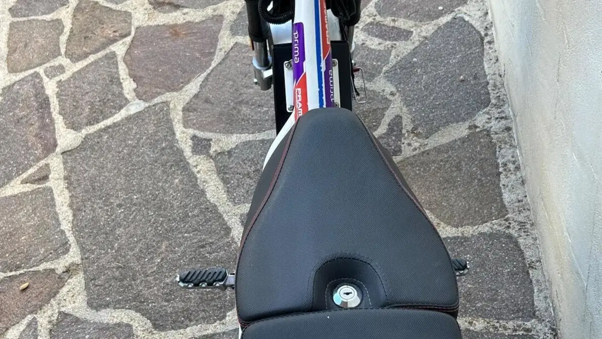 Garelli Ciclone Elettrico Dark (2020 - 25)  (4)