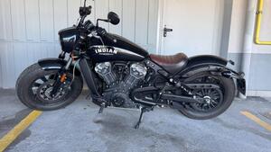 Indian Scout 1133 Bobber Twenty (2021 - 25) 