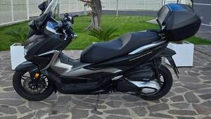 Honda Forza 350 Deluxe (2022 - 24)