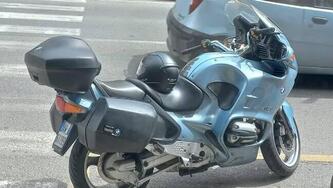 Bmw R 1100 RT ABS usata