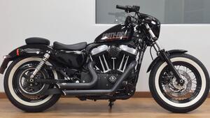 Harley-Davidson 1200 Forty-Eight (2010 - 15)