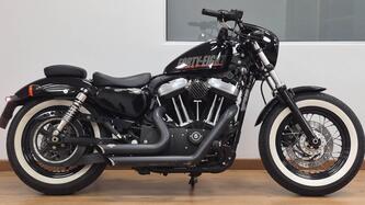Harley-Davidson 1200 Forty-Eight (2010 - 15) usata
