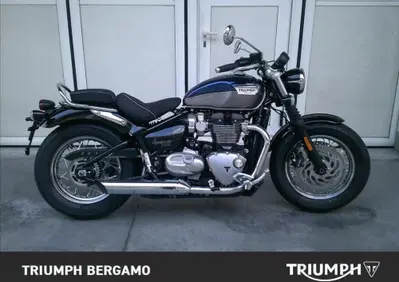 Triumph Bonneville Speedmaster 1200 (2021 - 25) - Annuncio 9838449