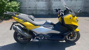 Yamaha T-Max 560 (2022 - 24) 