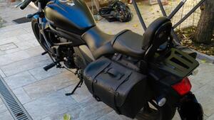 Kawasaki Vulcan S (2021 - 24) 