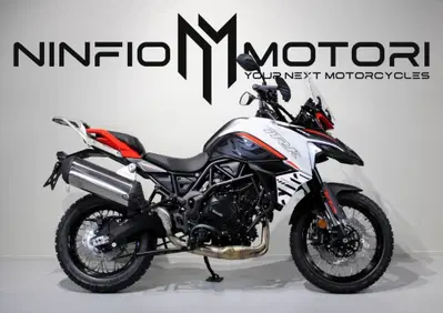 Benelli TRK 702X (2023 - 25) - Annuncio 9633687