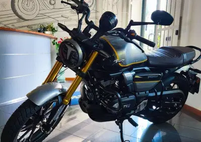 TVS Motor Ronin 250 (2024 - 26) - Annuncio 9838510