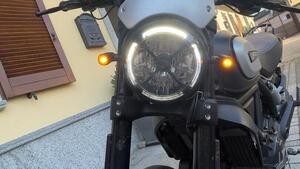 Ducati Scrambler 800 Icon Dark (2020) 