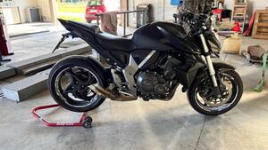 Honda CB 1000 R (2008 - 10) 