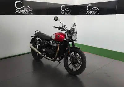 Triumph Speed Twin 900 Chrome Edition (2023) - Annuncio 9838497