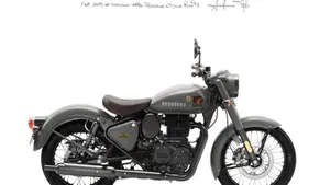 Royal Enfield Classic 350 (2021 - 26) 