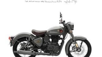 Royal Enfield Classic 350 (2021 - 25) nuova