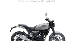 Royal Enfield Guerrilla 450 (2024 - 26) 