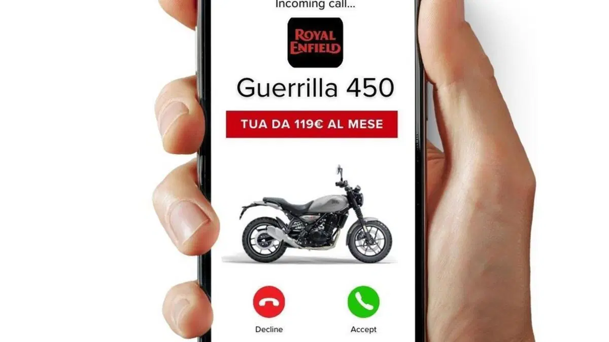 Royal Enfield Guerrilla 450 (2024 - 26)  (3)