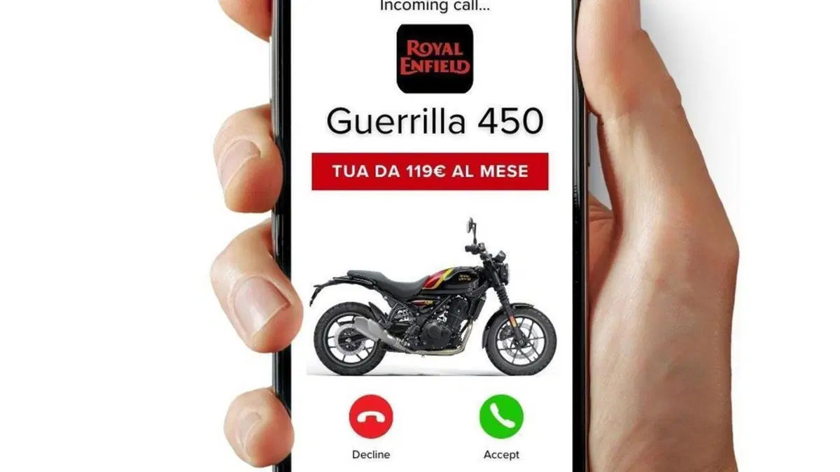 Royal Enfield Guerrilla 450 (2024 - 26)  (3)