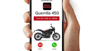 Royal Enfield Guerrilla 450 (2024 - 26)  (3)