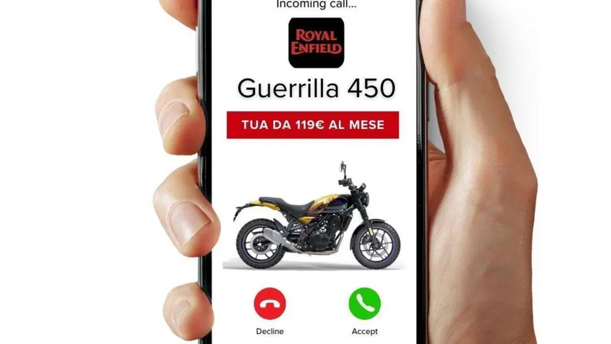 Royal Enfield Guerrilla 450 (2024 - 26)  (3)