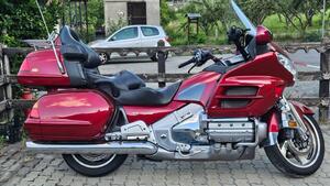 Honda GL 1800 Gold Wing (2000 - 05) 
