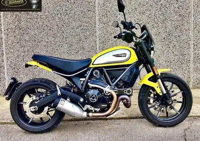 Ducati Scrambler 800 Icon (2021 - 22) - Annuncio 9838532