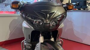 Honda GL 1800 Gold Wing (2012 - 17) 