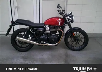 Triumph Street Twin 900 (2016) - Annuncio 9161014
