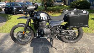 Royal Enfield Himalayan 411 (2021 - 24) 