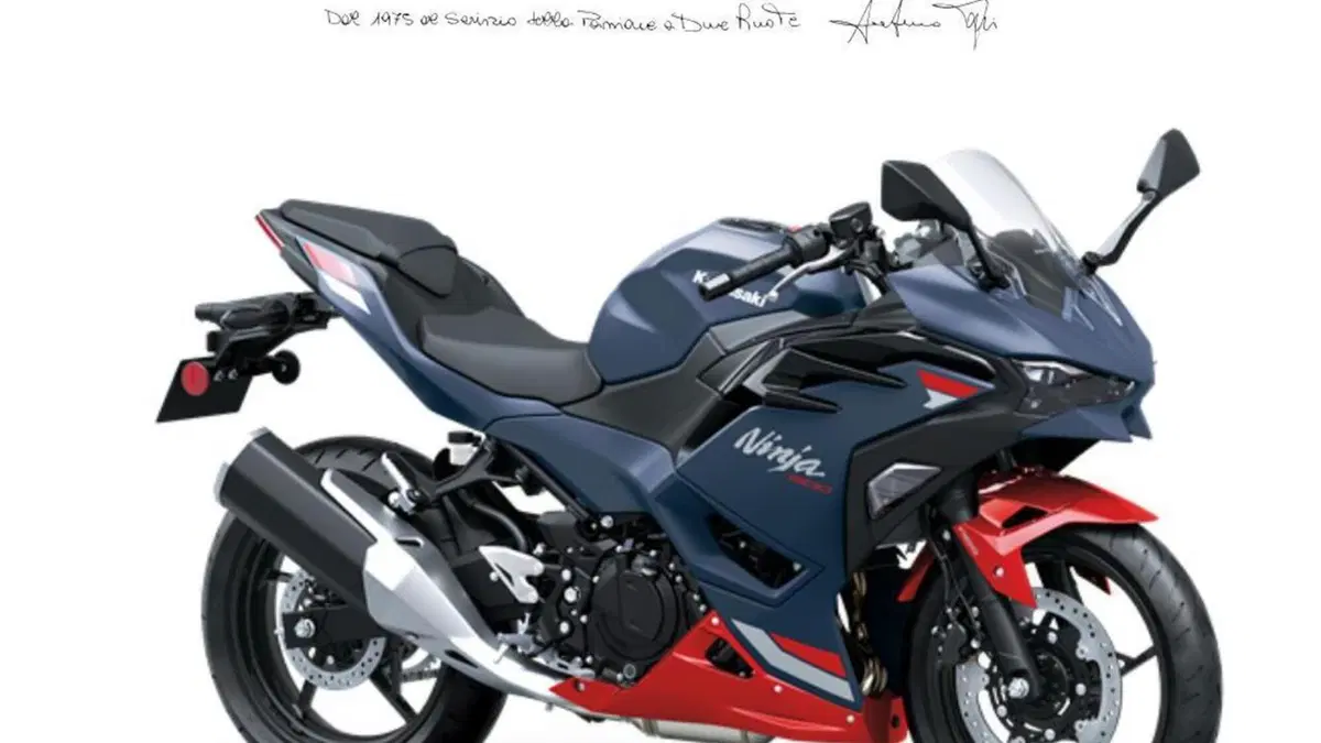 Kawasaki Ninja 500 SE (2024 - 26) 