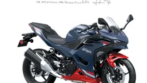 Kawasaki Ninja 500 SE (2024 - 26) 