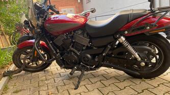 Harley-Davidson 750 Street (2017 - 20) - XG 750