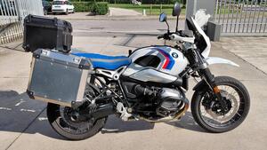 Bmw R nineT Urban GS (2021 - 24)