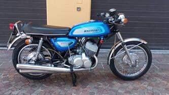 Kawasaki Mach III 500 H1 epoca