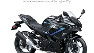 Kawasaki Ninja 500 SE (2024 - 26) 