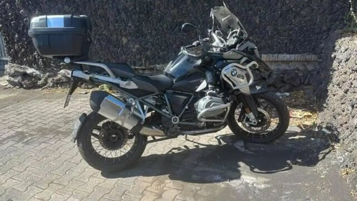 Bmw R 1200 GS (2013 - 16) 