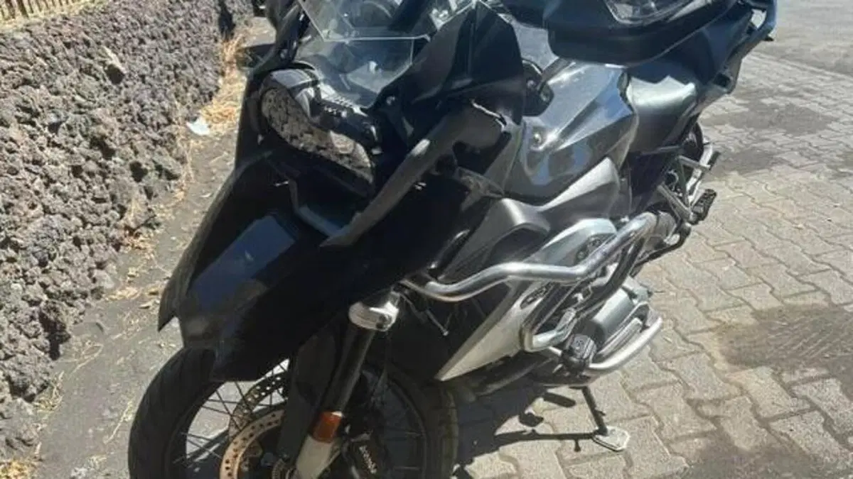 Bmw R 1200 GS (2013 - 16)  (3)