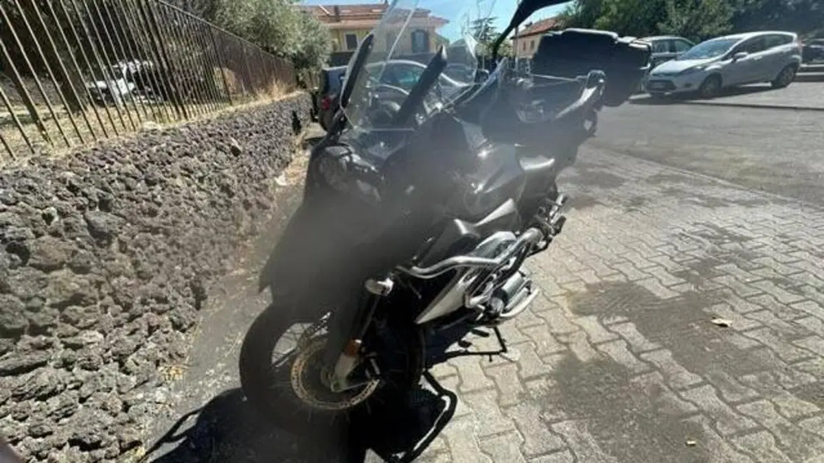 Bmw R 1200 GS (2013 - 16)  (5)