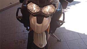 Triumph Tiger 800 XC ABS (2010 - 14) 