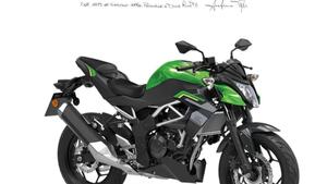 Kawasaki Z 125 (2025 - 26) 