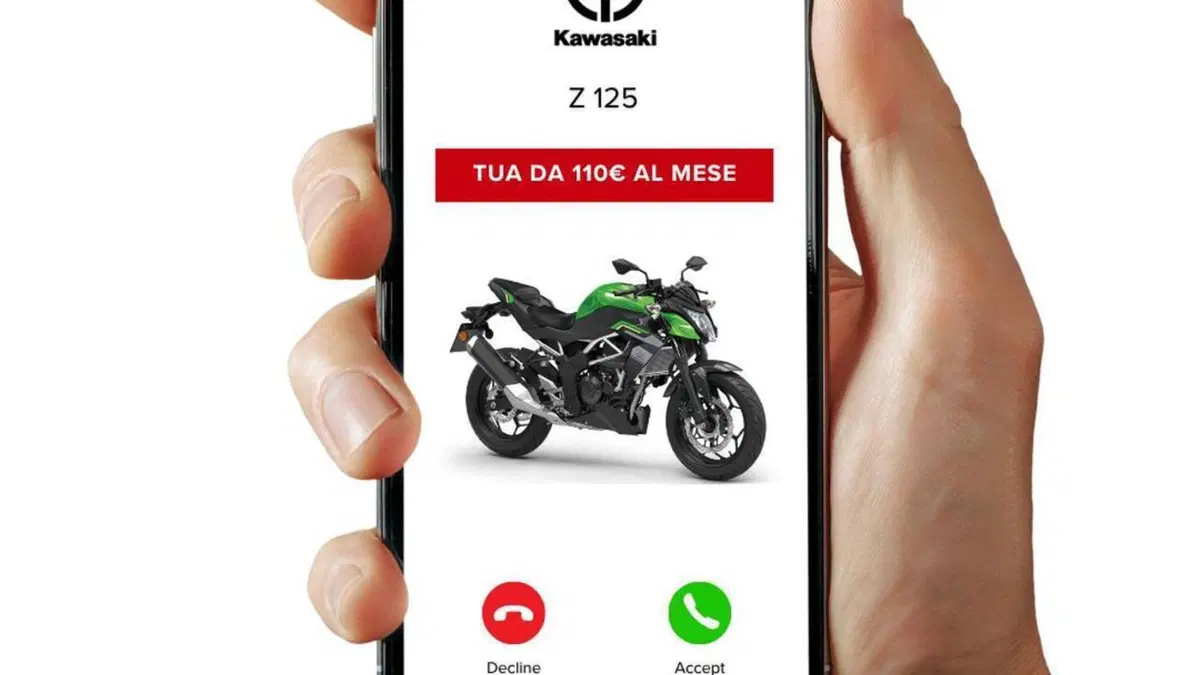 Kawasaki Z 125 (2025 - 26)  (3)