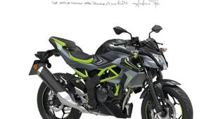 Kawasaki Z 125 (2025 - 26) 