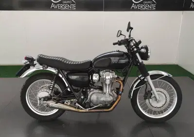 Kawasaki W 800 (2010 - 17) - Annuncio 9838665